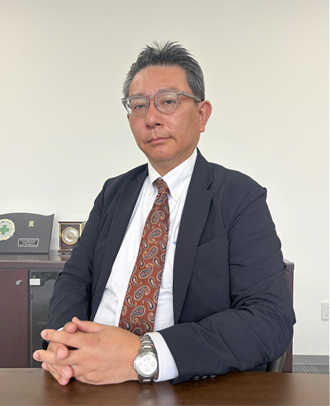 代表取締役社長 日色　大輔からご挨拶